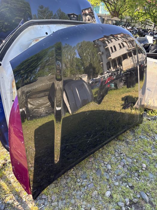 Капак Nissan Navara/X Terra