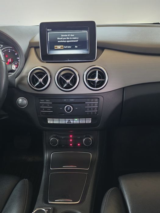 Mercedes b clase an 2018 Automat posibilitatea rate fără avans