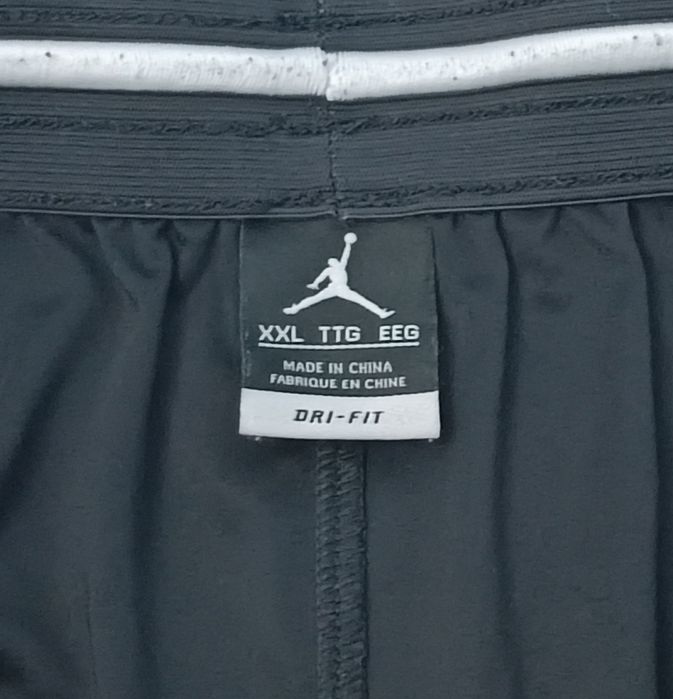Jordan AIR Nike 23 Alpha Knit Shorts оригинални гащета 2XL Найк