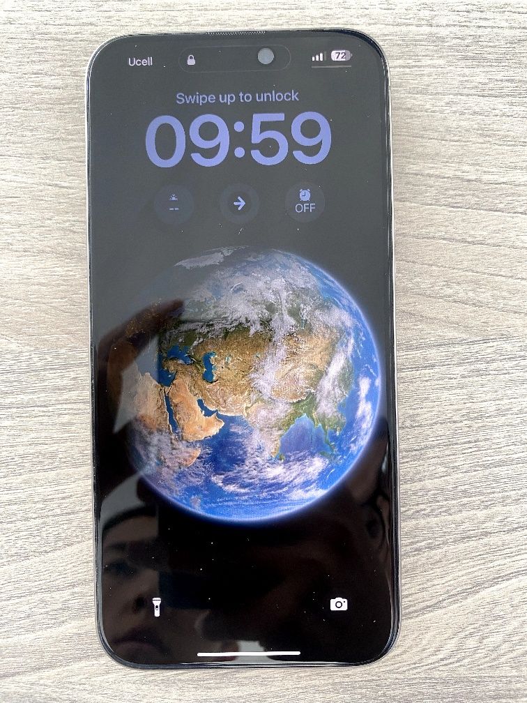 IPhone 15 Pro max 89 yomks holati ideal