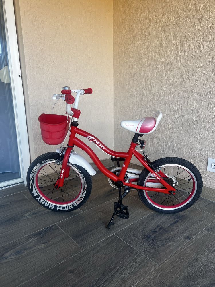 Bicicleta copii 18 inch