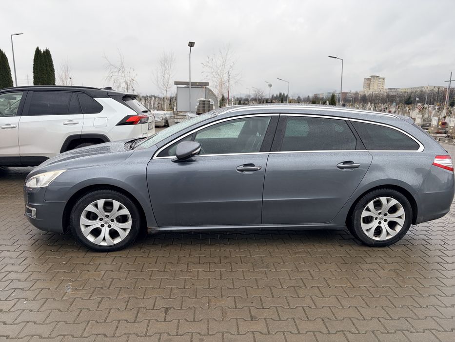 Peugeot 508 2012 diesel 1.6 automata