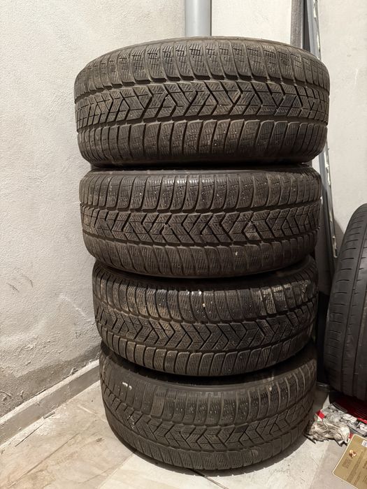 Vand jante cu anvelope X5, X6, R19, Style 449