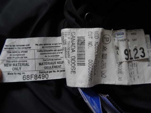 Canada goose M дамска парка