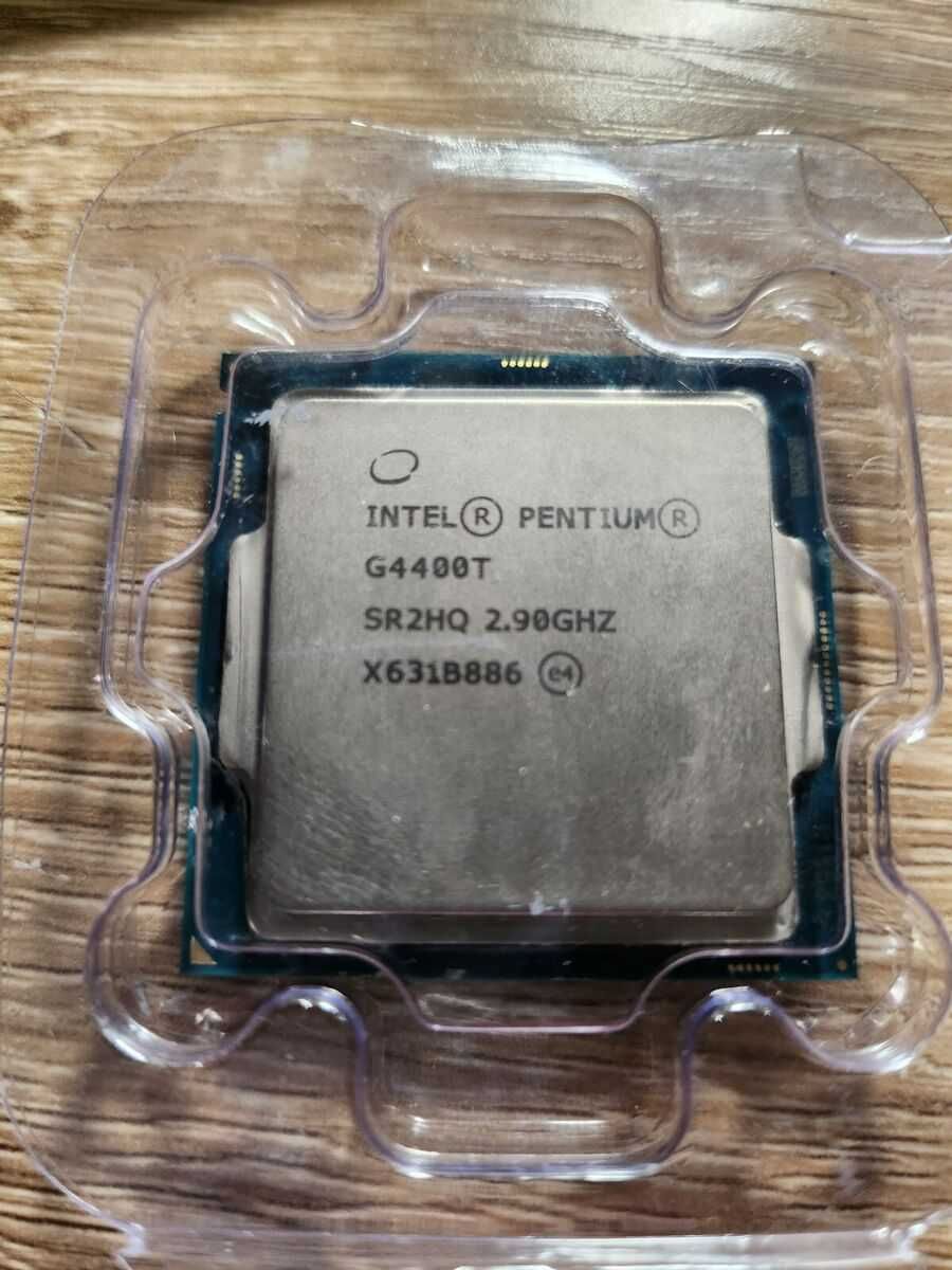 Процессор Intel Pentium G4400T  LGA 1151  в идеальном состоянии