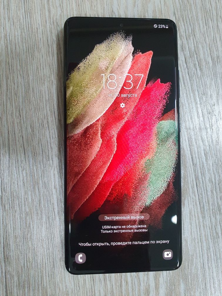 Samsung s21 ultra 12/256gb 5G