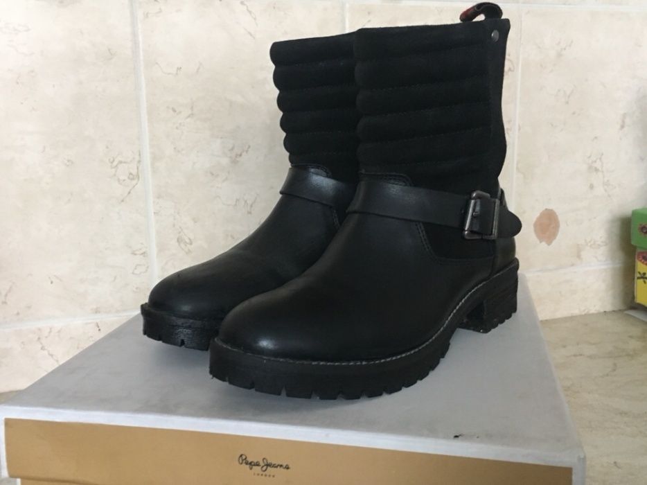 Страхотни боти Pepe jeans