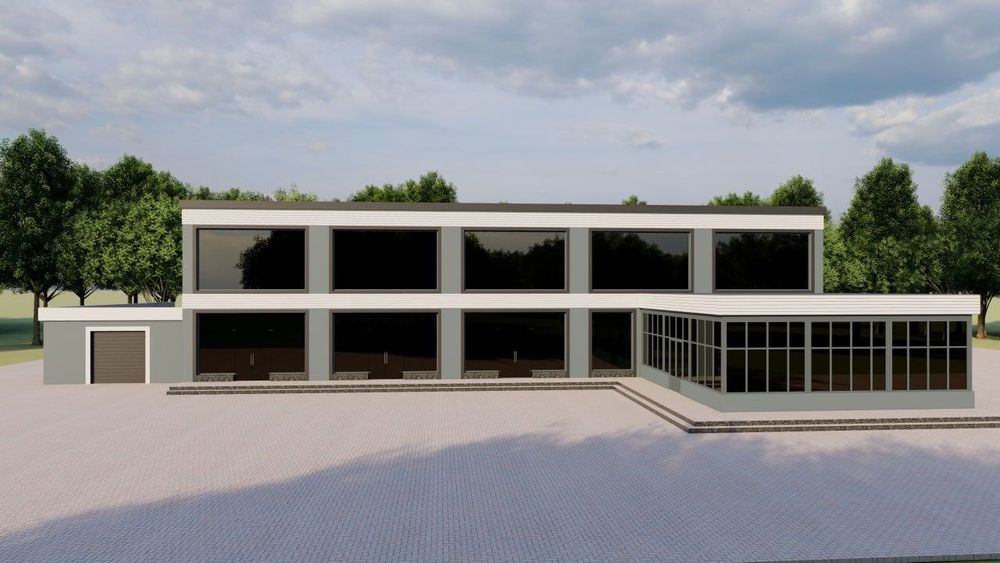 Alikapon alyukabond alikafon fasad