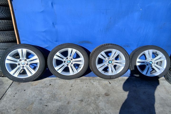 Jante aliaj cu anvelope 17 - set 6796239 225/50 R17 71/2JX17 6796239