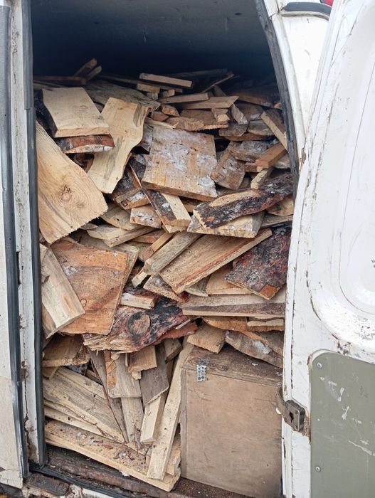 Продам дрова сосна!