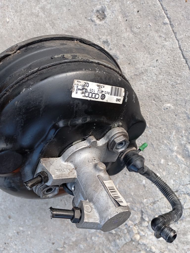 Серво усилвател Audi A4 B6 2.5 TDI 180