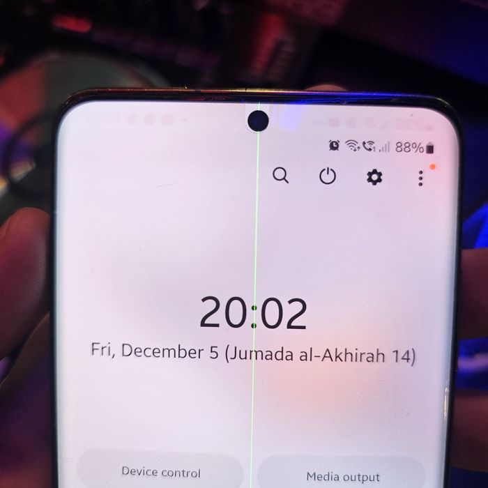 Samsung Galaxy S20 Ultra 128GB 12GB Ram