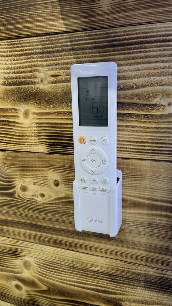 Шоу- рум MIDEA кондиционер ULTRAVIOLET- 9,000 Btu / Инвертор / wi-fi
