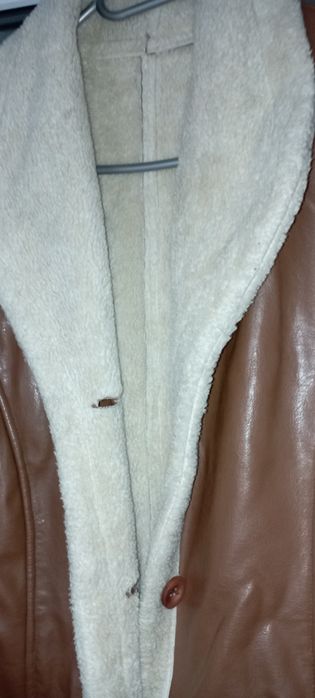 Cojoc damă îmblănit