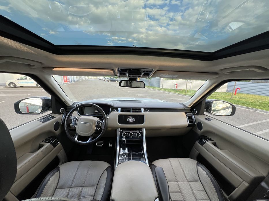 Range Rover Sport 3.0 Autobiography 2015