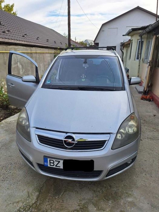 Opel Zafira B 1.9 CDTI