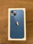 Iphone 13 blue 128 gb