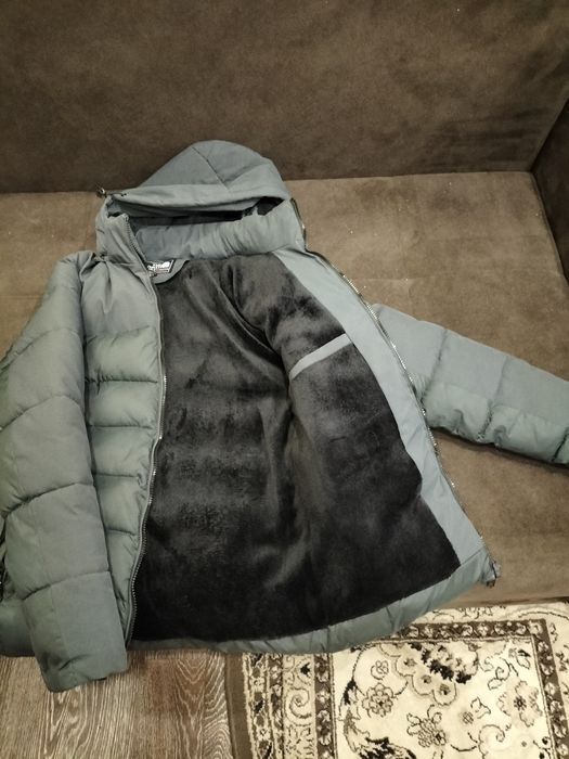 Куртка подростковая