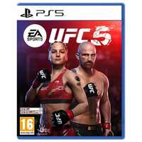 New Игра EA Sports UFC 5 (Диск) (Playstation) (PS5) Ultra HD