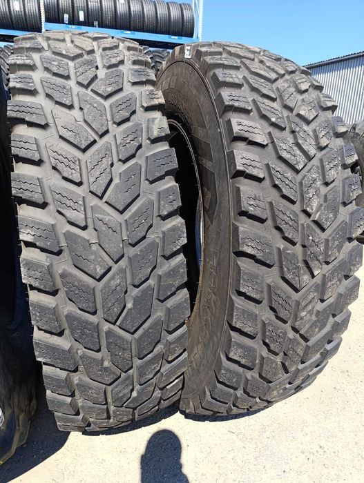 Anvelope 480/80R38 18.4R38 Nokian Second Hand Industriale fara defecte