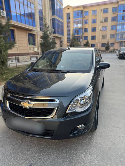 Кобальт 4 позиция автомат каробка  продаётся