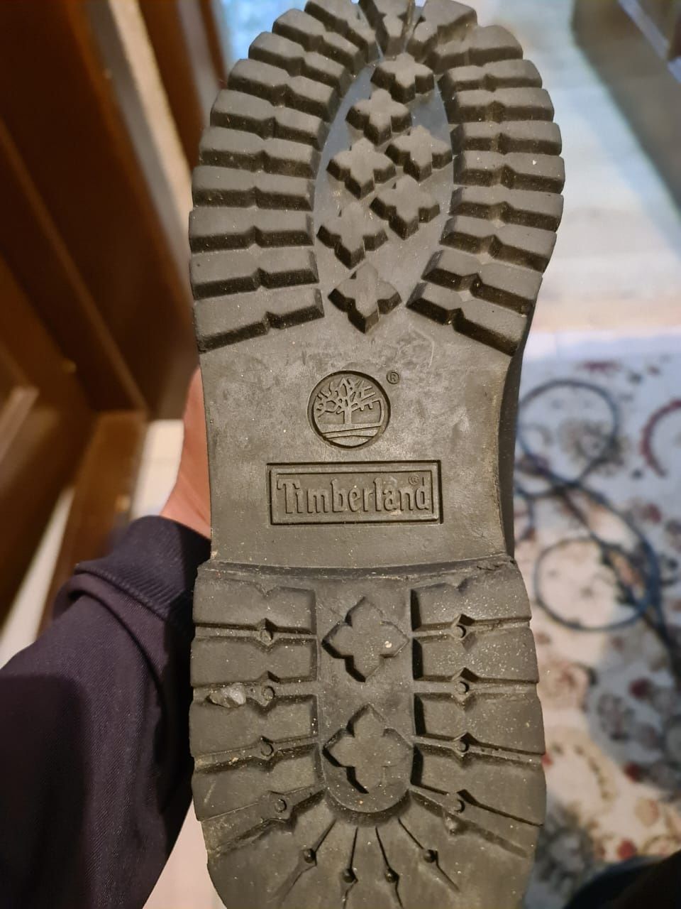 Ботинки,Timberland