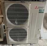 AER CONDITIONAT (x2) / HVAC Mitsubishi 36000 BUT (Duct / Inverter)