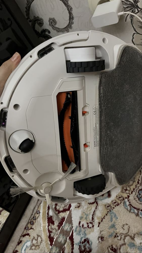 Робот-пылесос Xiaomi Mi Robot Vacuum Mop 2s