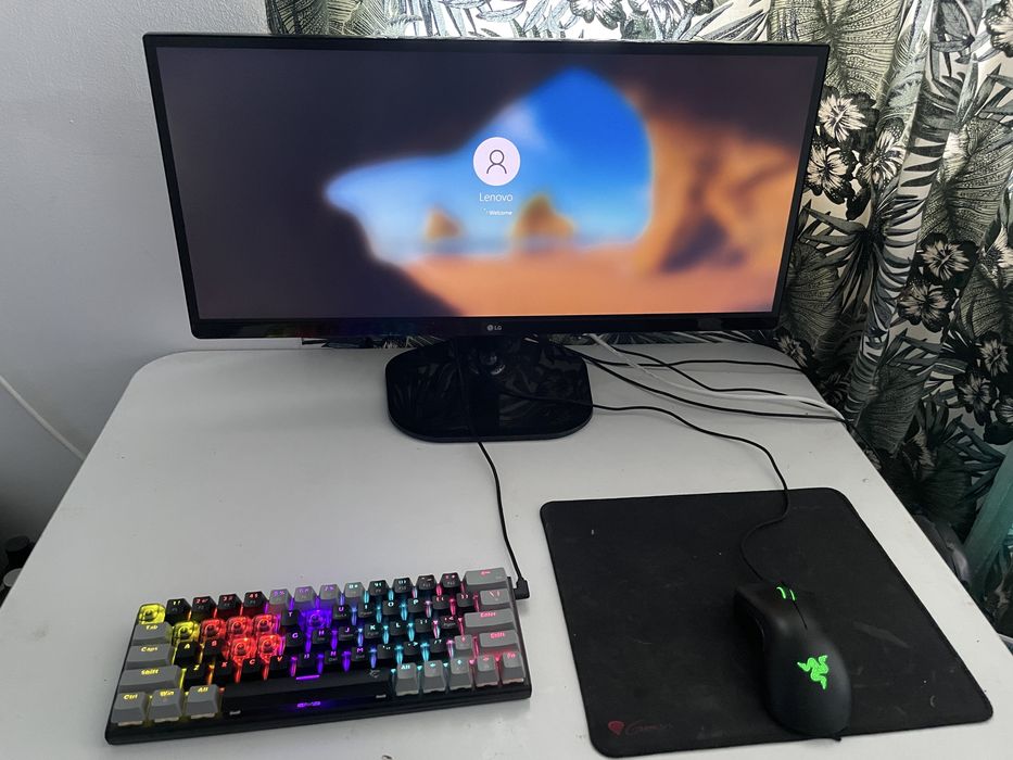 Setup gaming gtx1660 super