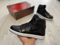 Adidasi AIR Jordan 1 HIGH Space Gem produs NOU premium