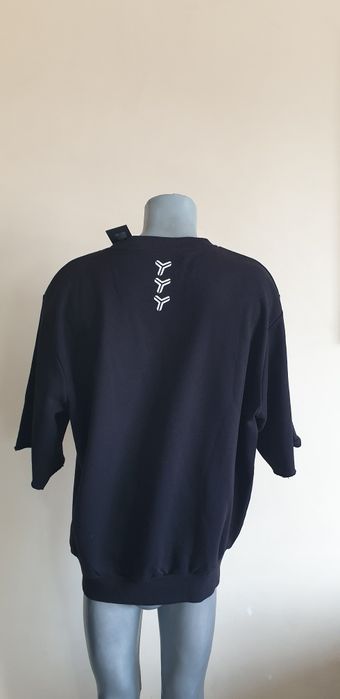 John Richmond RICH Sport / 2XL НОВО! ОРИГИНАЛ! Мъжки Суичър без ръкави