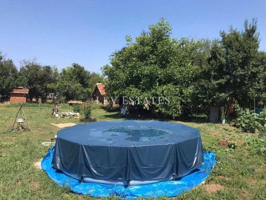 Продава се Къща в с. Голямо Крушево, Област Ямбол - 120 кв.м за 492 €/кв.м - Снимка #12