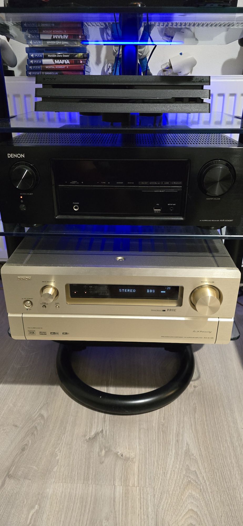 Amplificator Denon AVC-A11SR