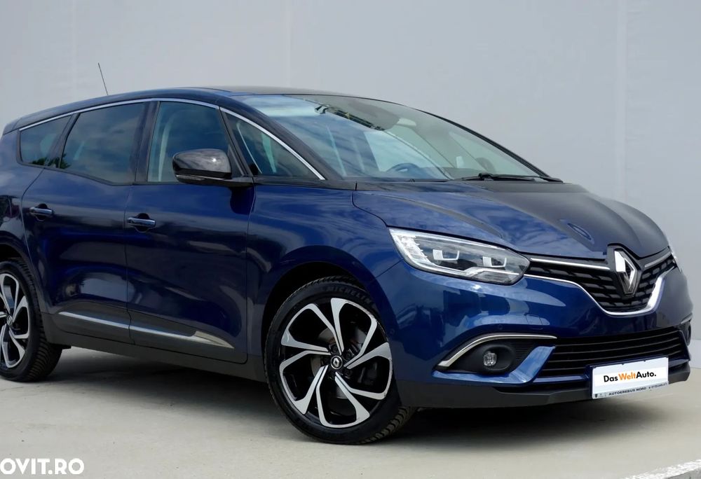Renault Grand Scenic Tva Deductibil / GARANTIE 12 LUNI / Finantare