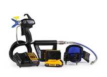 Graco Contractor PowerShot Standard !Пистолет - Безвъздушно боядисване