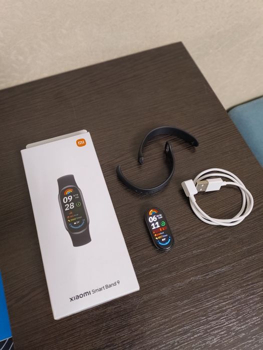 Xiaomi Mi band 9