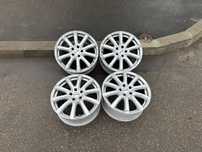 Jante aliaj 5x112 18" vw golf 5 6 7 jetta passat b6 b7 audi a3