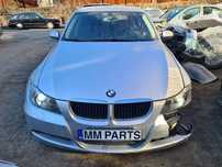 BMW E91 320D 177кс N47D20A ръчка НА ЧАСТИ !