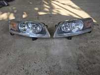 Set faruri Audi A4 B6+1 far stanga