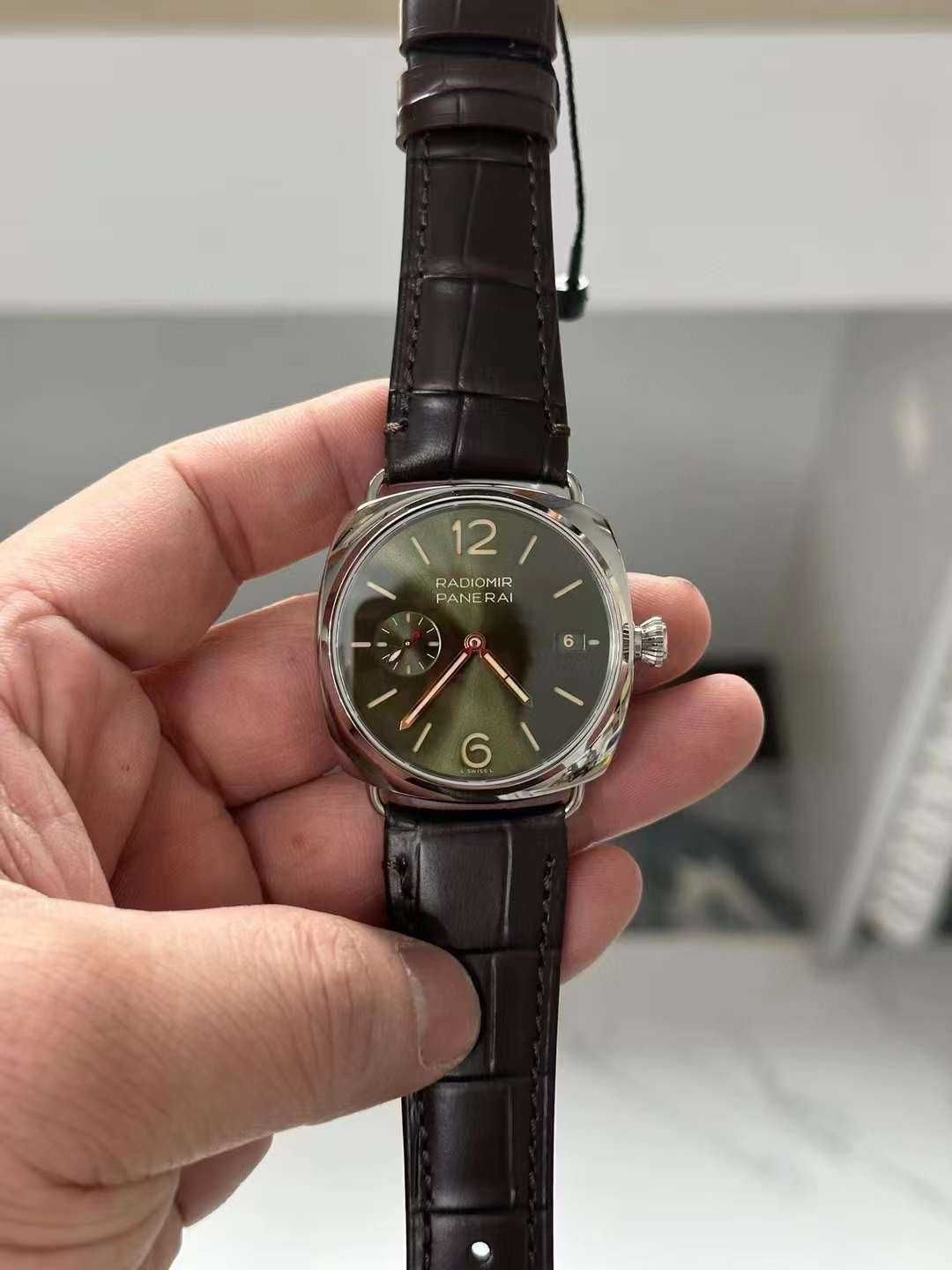 Radiomir Panerai silver