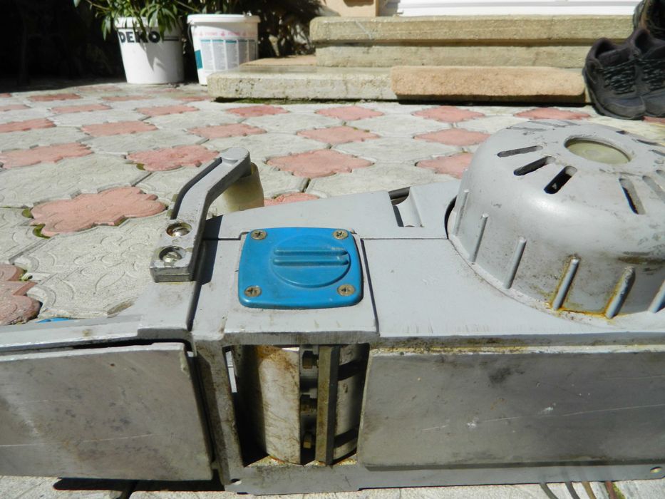 Masina ,Rindea electrica profesionala noua.