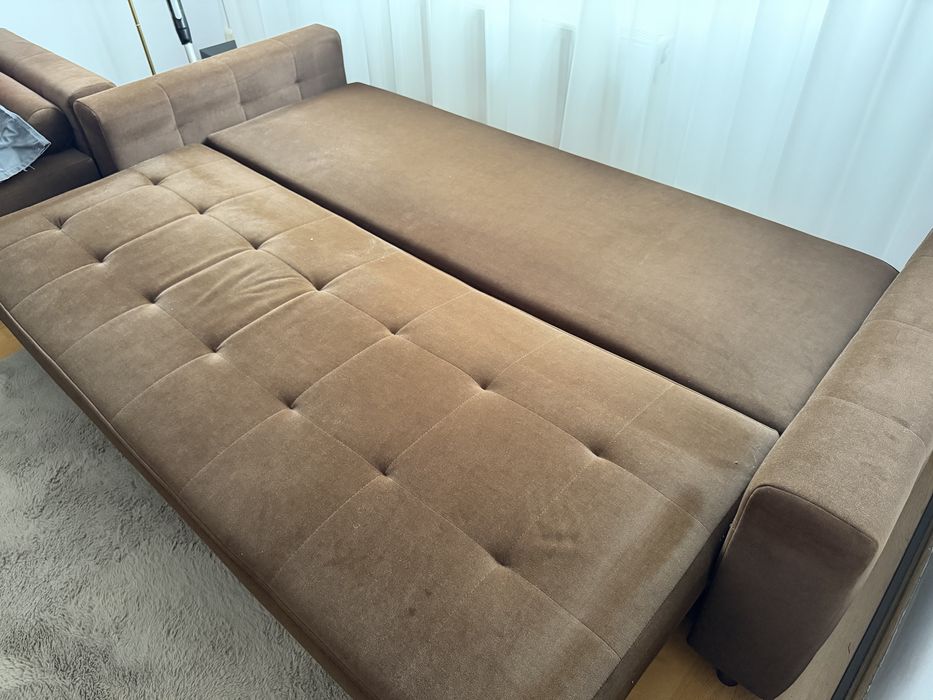 Canapea extensibilă