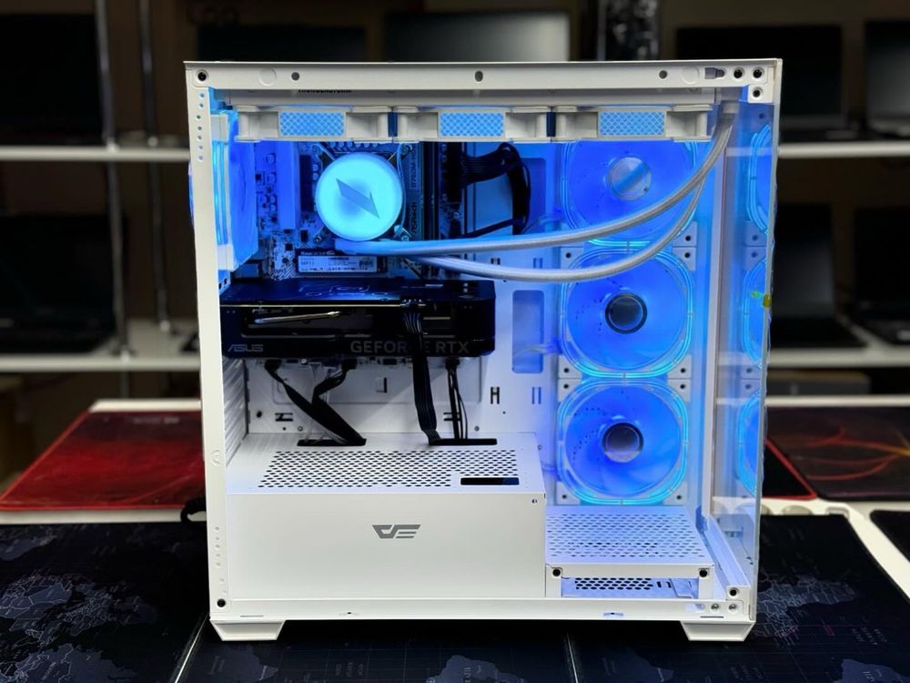 Мощный Системный блок Core i7-14700KF|RTX4060Ti|Ram 32GB DDR5|SSD1TB|