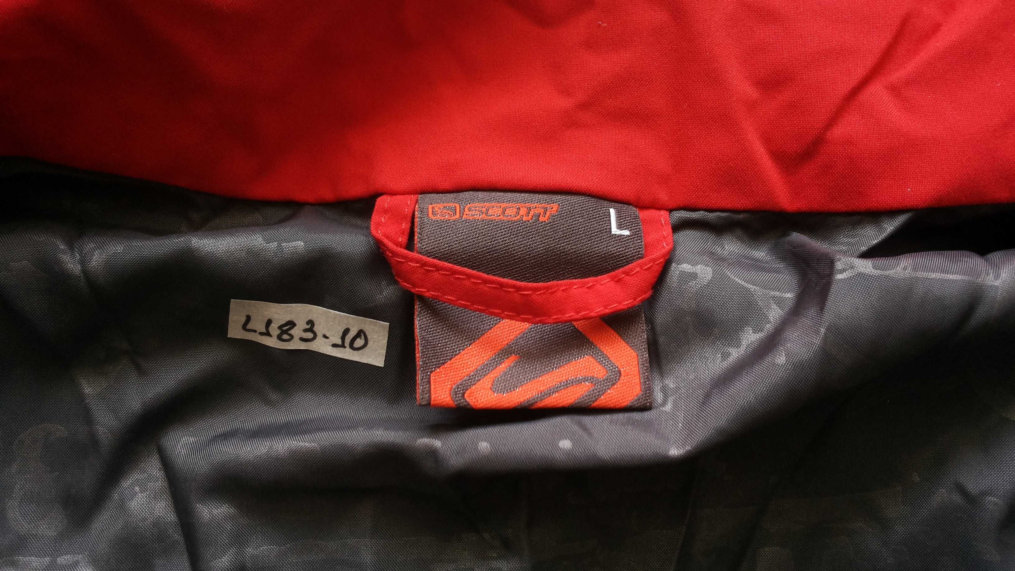 SCOTT Waterproof Jacket раз. L ски сноуборд водонепромукаемо