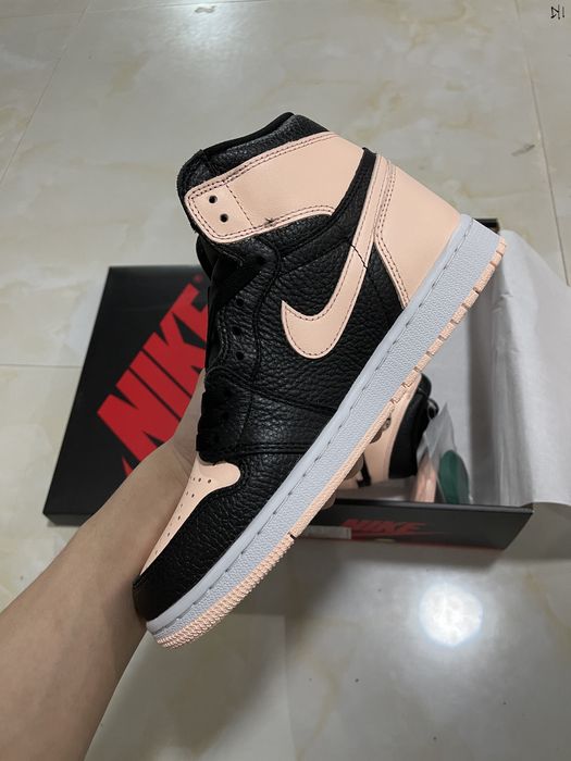 Air Jordan 1 Retro High “Crimson Tint”