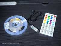 Svetodiodli tasma Светодиодная лента RGB5050