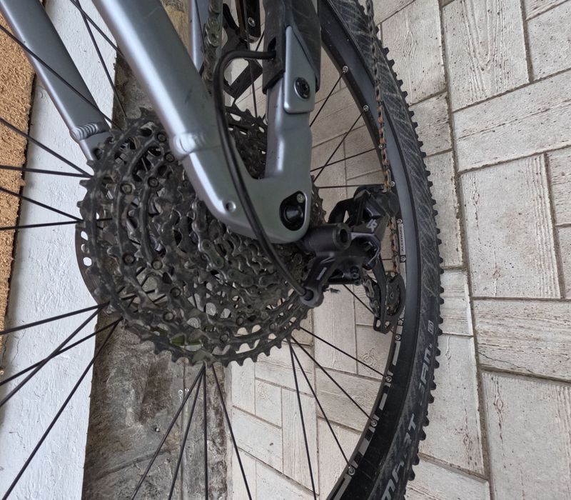 Cube Stereo Race 120 E-bike Mtb full suspension