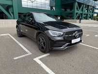 Mercedes-Benz GLC Coupe Mercedes-Benz GLC 220d 4M Coupe - AMG - STOC