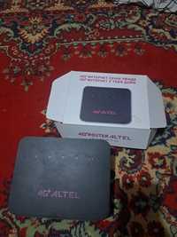 Altel  роутеры 4g