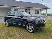 Volkswagen Touareg Facelift R Line 2016 Full